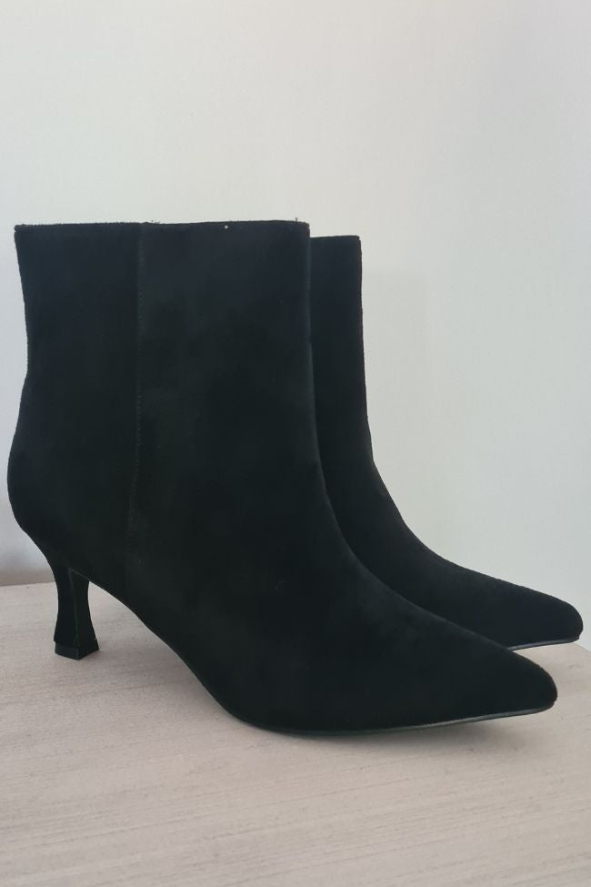 Bilbao Ankle Boots Black