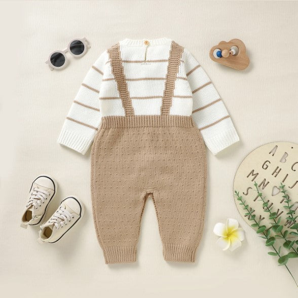 Knitted jumpsuit Mon