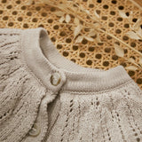 Baby-Strickjacke