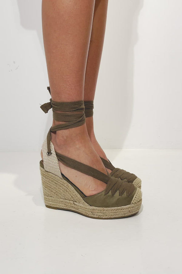 Tokio espadrille