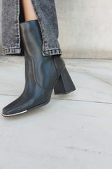 Ankle Boots Florencia Black
