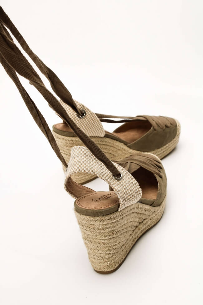 Tokio Espadrille