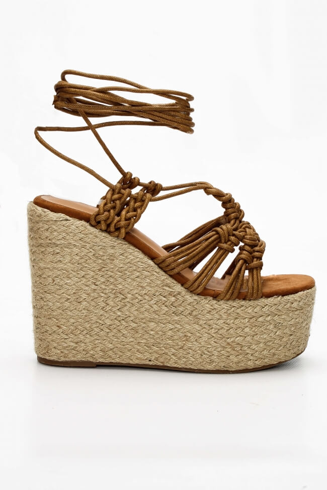 Colombia Wedge Sandal